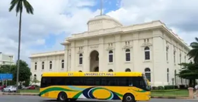 recadastramento do transporte universitário gratuito