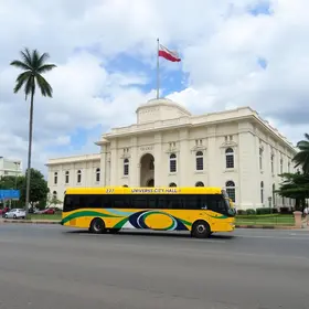 recadastramento do transporte universitário gratuito