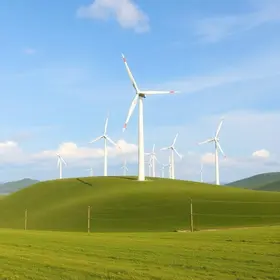 Projeto Aura Sul Wind