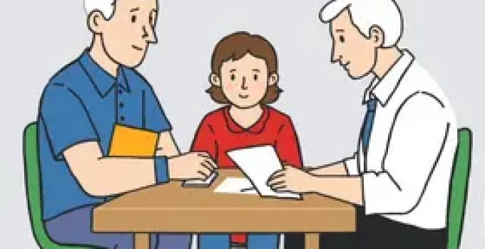 pais de alunos indisciplinados