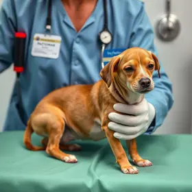 doação de sangue animal