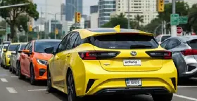 carros híbridos não pagam IPVA em São Paulo