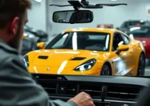 problemas nas telas de carros novos