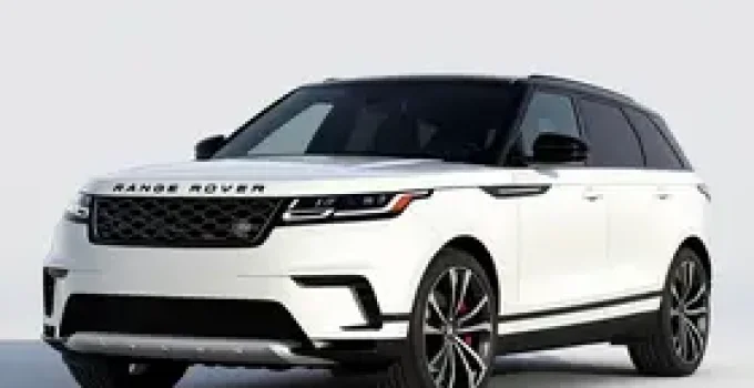 Range Rover GT