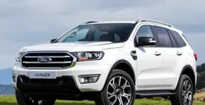 Ford Ranger e Territory