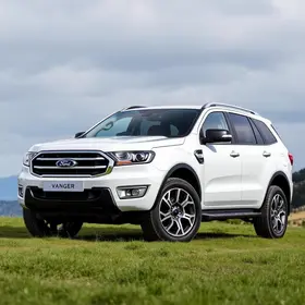 Ford Ranger e Territory