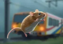 rato cai do teto