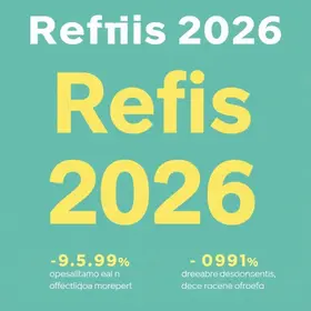 Refis 2026