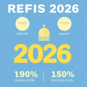 Refis 2026