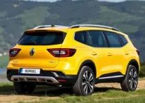 Renault Boreal