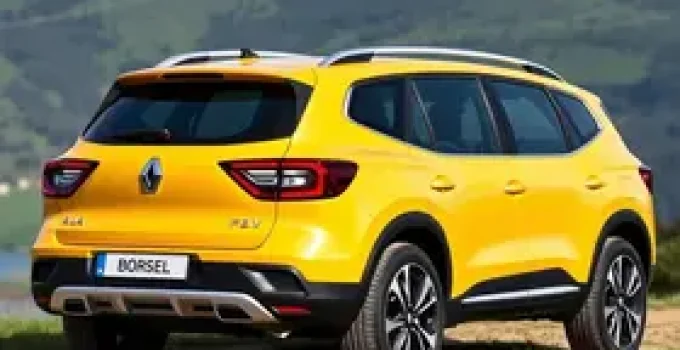 Renault Boreal