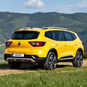 Renault Boreal