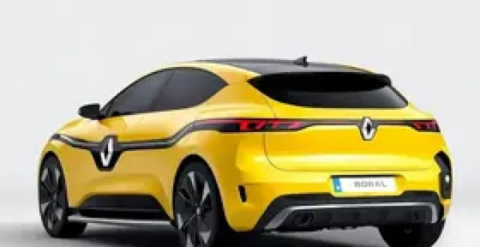 Renault Boreal híbrido