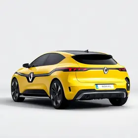 Renault Boreal híbrido