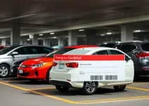 credencial de estacionamento