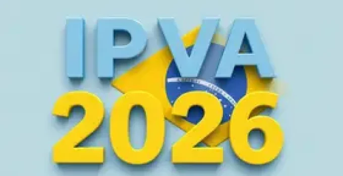 sexta parcela do IPVA 2026
