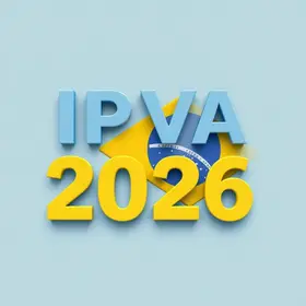 sexta parcela do IPVA 2026