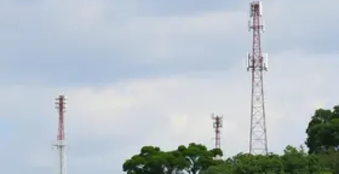 licença ambiental para antenas de telefonia