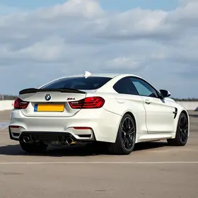 BMW M4 Competition
