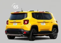 Jeep Renegade híbrido