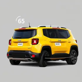 Jeep Renegade híbrido