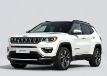 Jeep Compass híbrido
