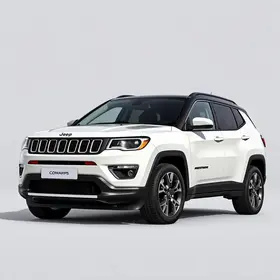 Jeep Compass híbrido