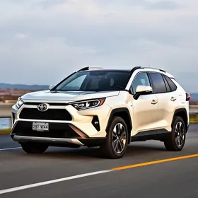 Toyota RAV4 2026