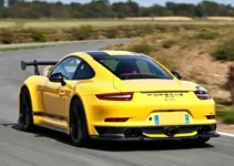 Porsche 911 GT3 Touring