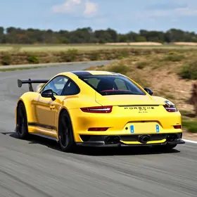 Porsche 911 GT3 Touring