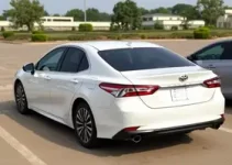 Toyota Camry usado