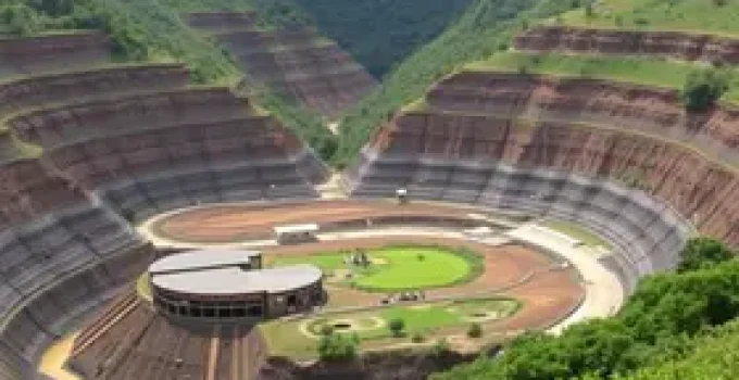 licenciamento ambiental para mineração