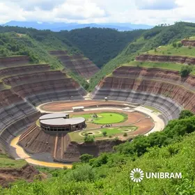 licenciamento ambiental para mineração