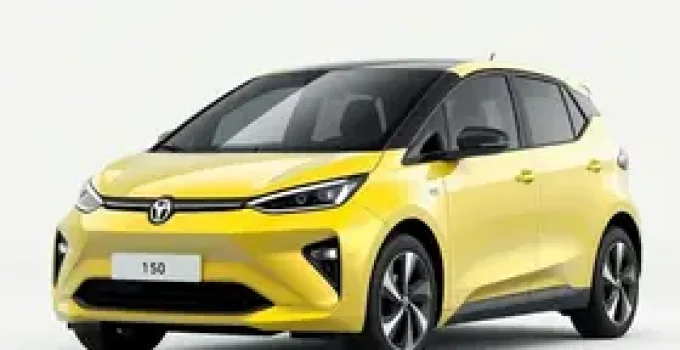 carros elétricos novos