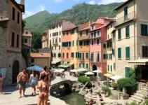 multas para turistas sem camisa
