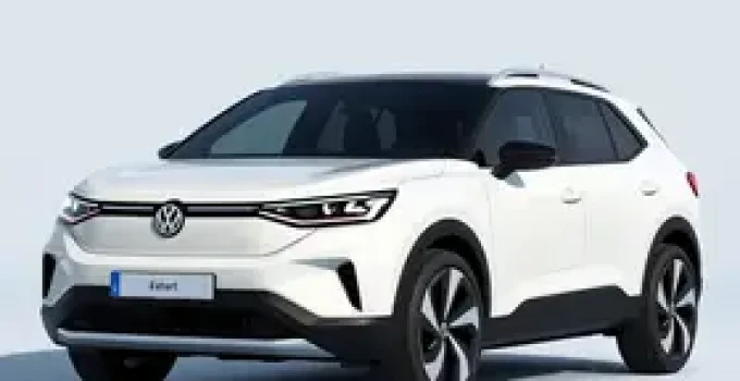 Volkswagen ID. Cross