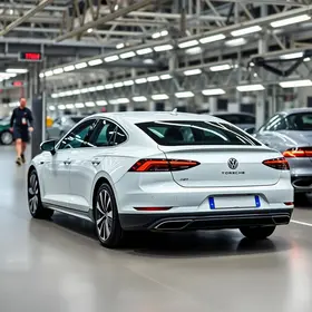 Volkswagen Jetta e Porsche Taycan podem sair de linha