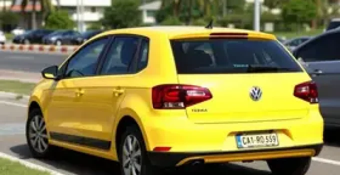 Volkswagen Tera