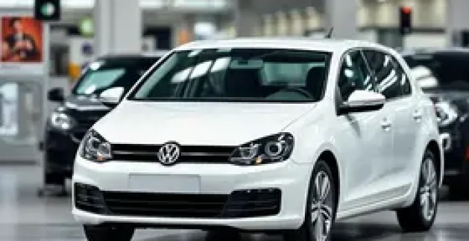 Volkswagen diesel
