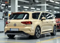 Volkswagen Virtus mudança de fábrica