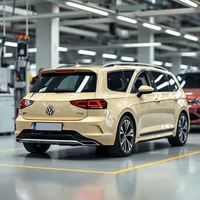 Volkswagen Virtus mudança de fábrica
