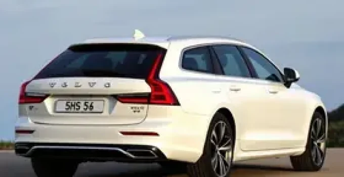 Volvo 960
