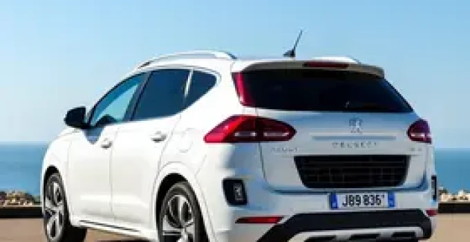 Peugeot 3008 usados