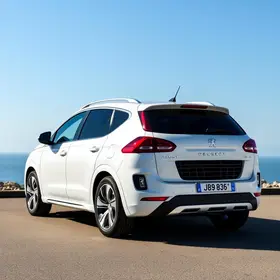Peugeot 3008 usados