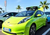 carros elétricos usados