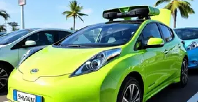 carros elétricos usados