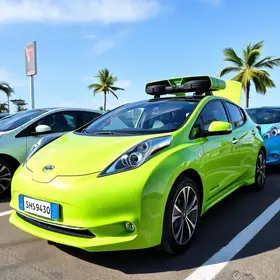 carros elétricos usados