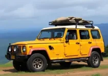 SUVs usados