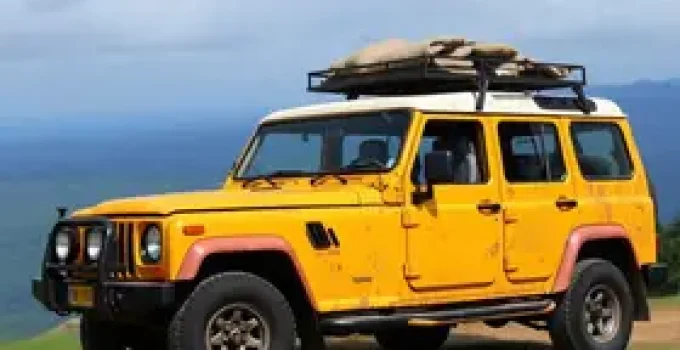 SUVs usados
