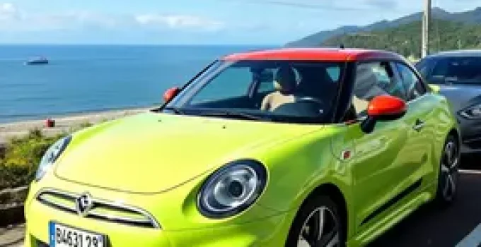 carros usados cheios de estilo